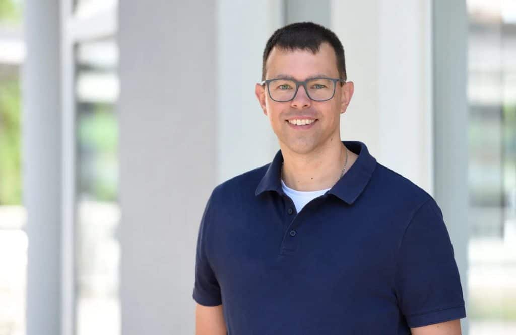 Heilpraktiker und Homöopath Nils Hübschmann