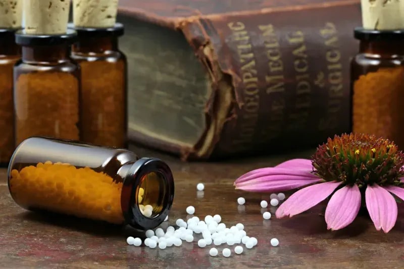 homöopathisches Mittel für die Klassische Homöopathie