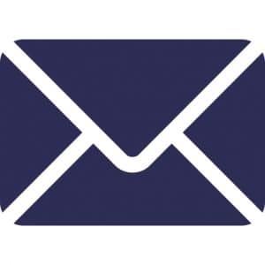 Mail Icon - naturheilkunde-huebschmann.de
